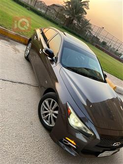 انفنتي Q50
